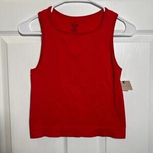 NWT Anthropologie Ribbed Tank Top